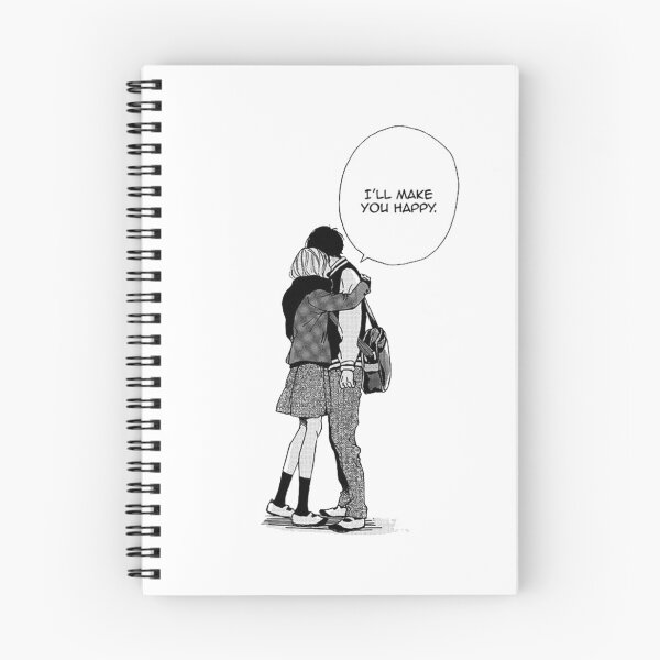 Item preview, I'll Make You Happy Manga designed and sold by is this trash?.