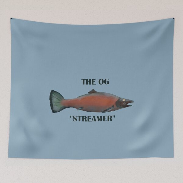 Item preview, The OG STREAMER designed and sold by BunsterKeaton.