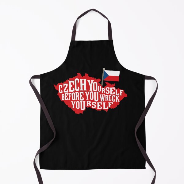 Item preview, Funny Czech Republic Czech Flag Prague Slovak designed and sold by Essetino.