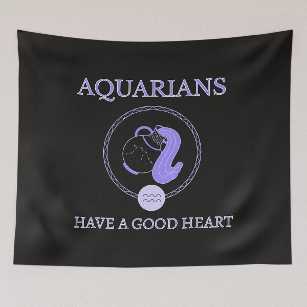 Item preview, Aquarian Sun Sign of the Zodiac Aquarius designed and sold by Peggy Lindstrom.