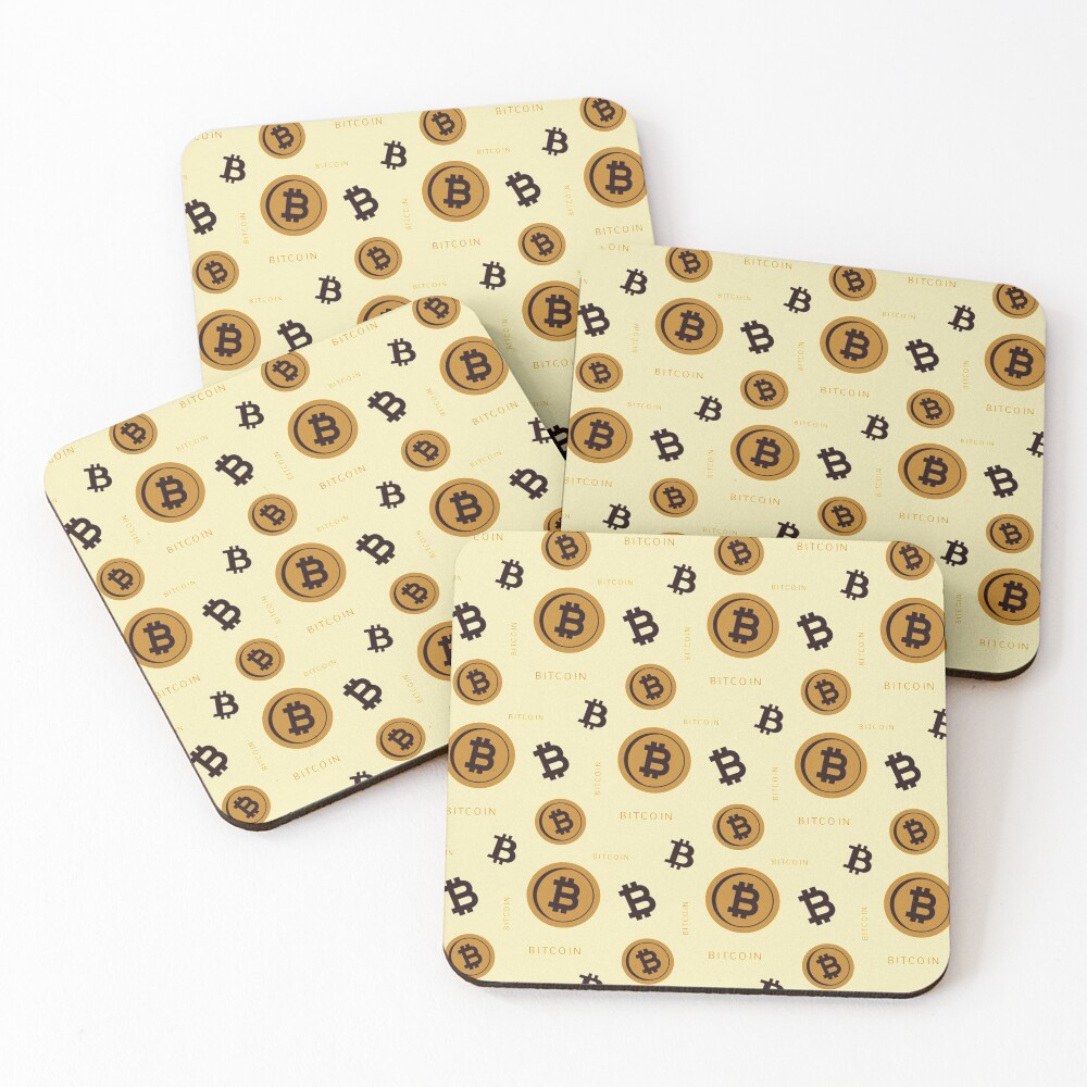 Item preview, Coasters (Set of 4) designed and sold by infleims.