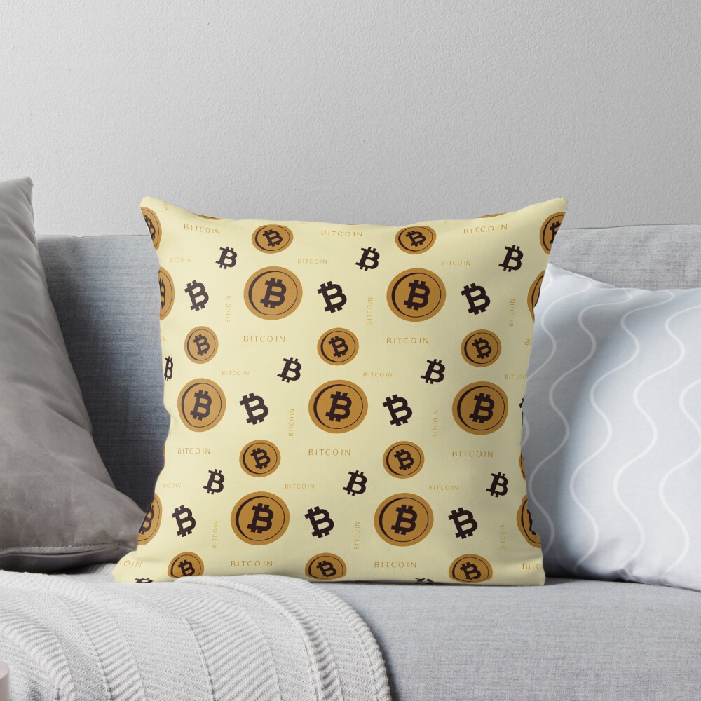 Item preview, Throw Pillow designed and sold by infleims.