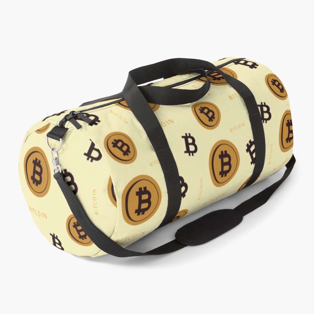 Item preview, Duffle Bag designed and sold by infleims.