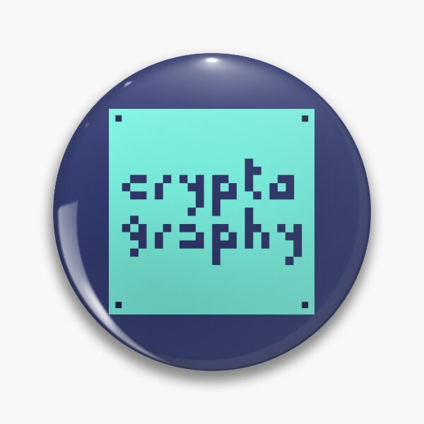 Item preview, Crypto Graphy designed and sold by TheDullShop.
