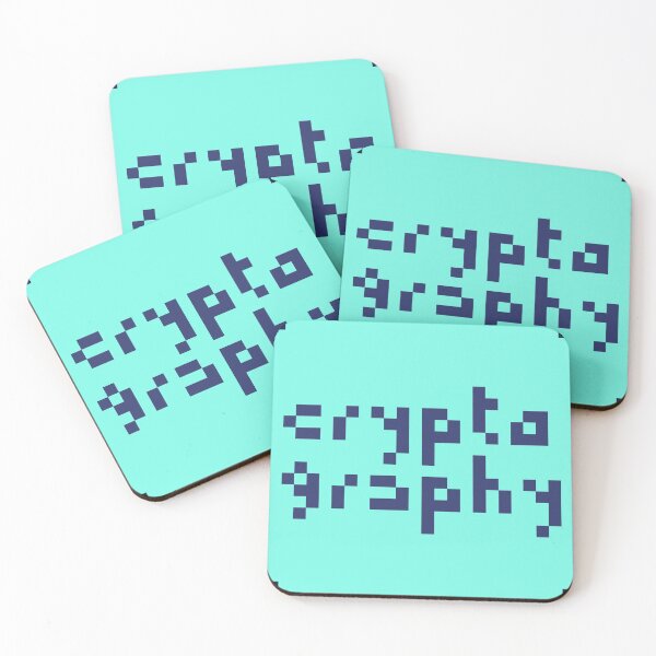Item preview, Crypto Graphy designed and sold by TheDullShop.