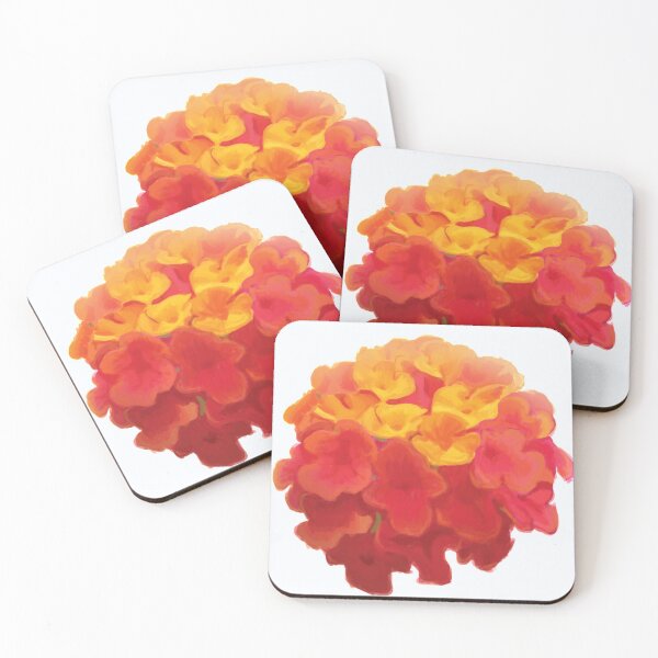 Item preview, Fiery Flower designed and sold by juliannesawchuk.