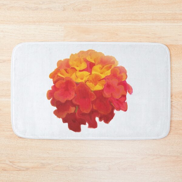 Item preview, Fiery Flower designed and sold by juliannesawchuk.
