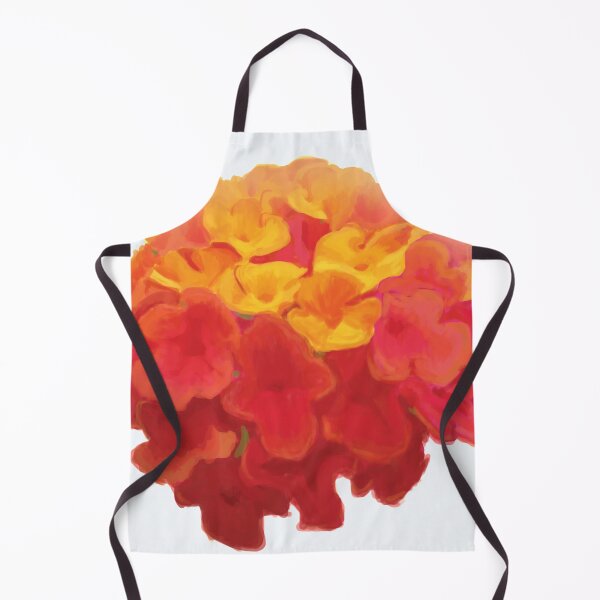 Item preview, Fiery Flower designed and sold by juliannesawchuk.