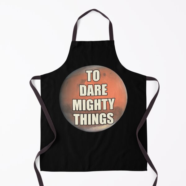 Item preview, Dare Mighty Things Mars Lander designed and sold by HappySchnapper.