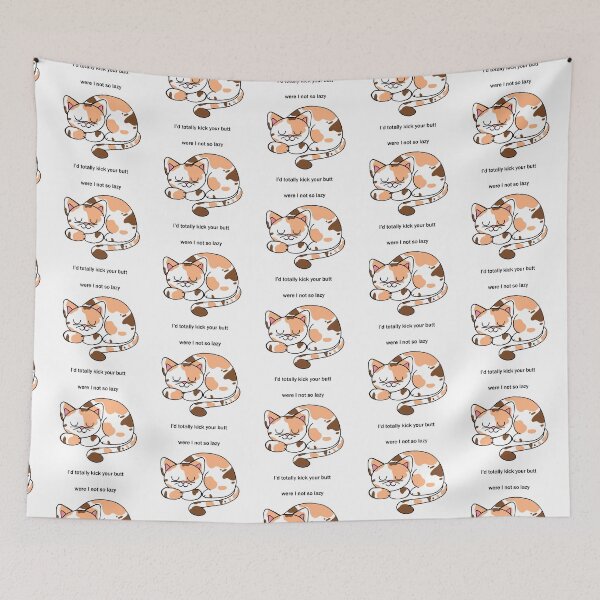 Item preview, Lazy Cat designed and sold by Rustmm.