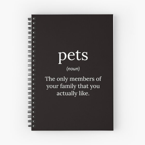 Item preview, Funny Definition: Pets designed and sold by T-ShirtGuy.