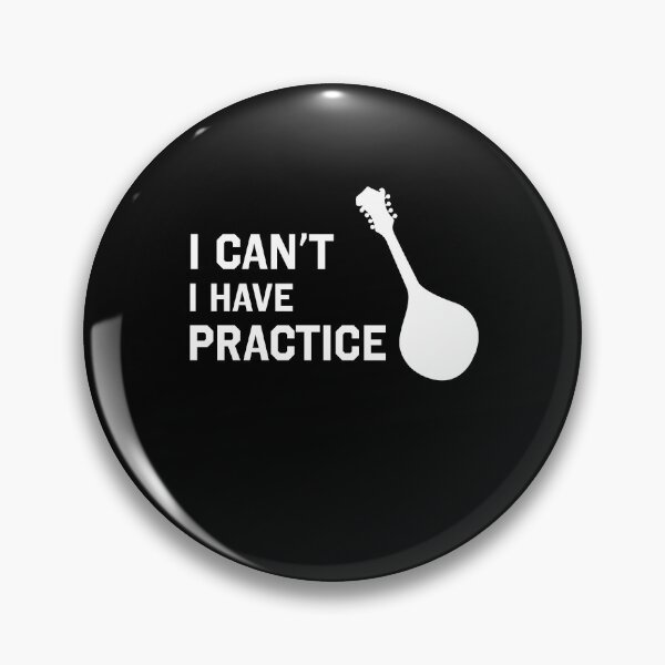 Item preview, Mandolin Funny I Can't I Have Practice designed and sold by Mitchell Smith.