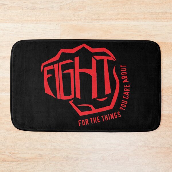 Item preview, Fight For The Things You Care About designed and sold by Teamtsunami6.