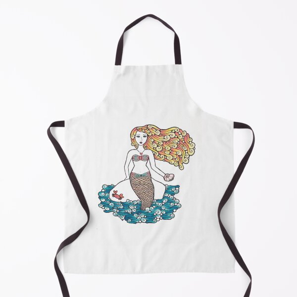 Item preview, Magical Mermaid designed and sold by The Saltwater Woman.