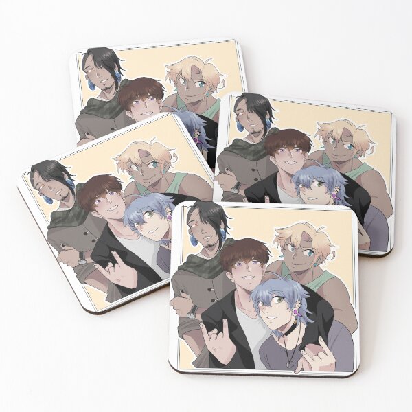 Item preview, Band Photo [ IMMORTAL AFFAIRS ] designed and sold by UmbraOwl.
