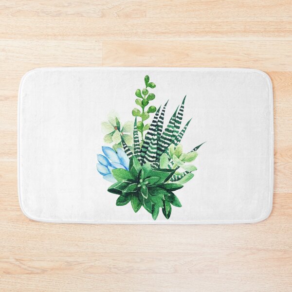 Item preview, Succulents designed and sold by ThrowPillows.