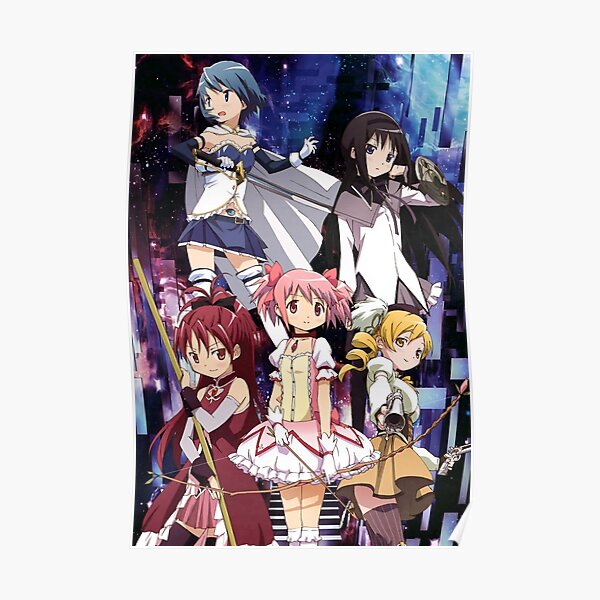 3194 ANIME GIRL 128 Anime Poster Picture Poster Print Art A0 A1 A2 A3 A4