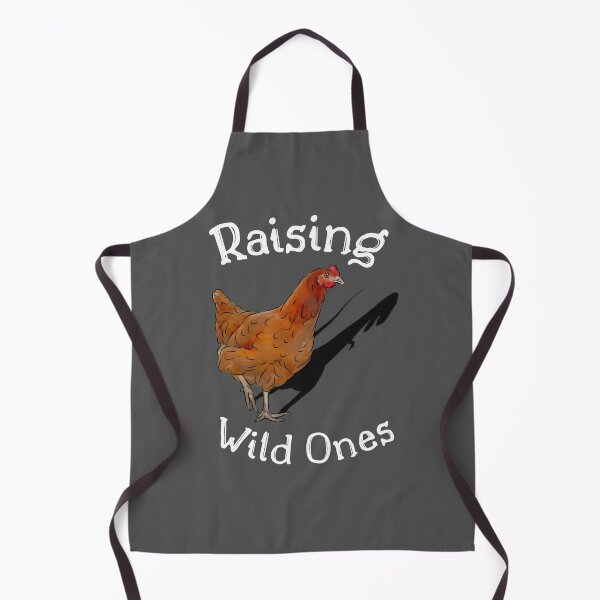 Item preview, Raising Wild Ones, I raise wild things, Hen Dinosaurs, Cute little Henosaurs. designed and sold by Orianah.