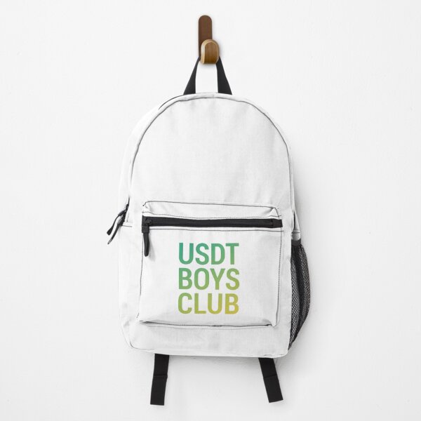 Item preview, USDT Boys Club Cryptocurrency designed and sold by mylordkep.