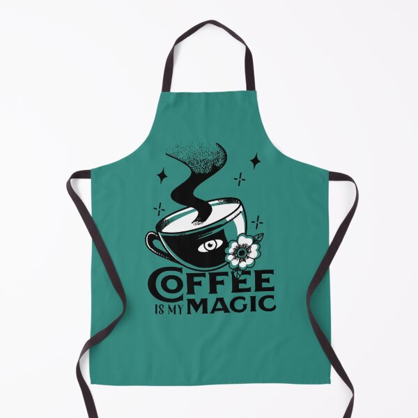 Item preview, Coffee Is My Magic designed and sold by T-mess.