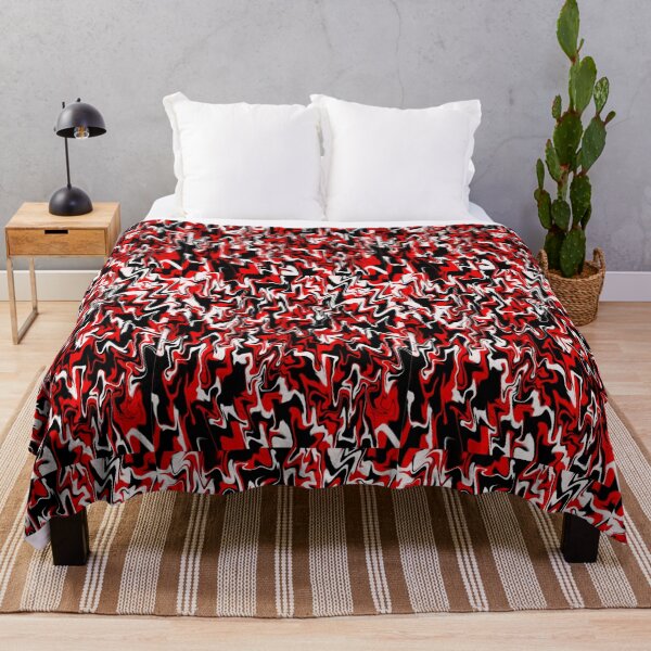 Item preview, Red, Black, & White Love designed and sold by TheRemLove.