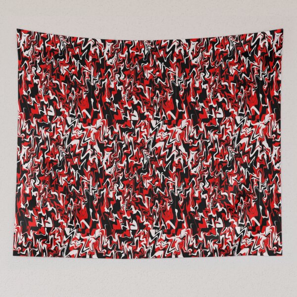 Item preview, Red, Black, & White Love designed and sold by TheRemLove.