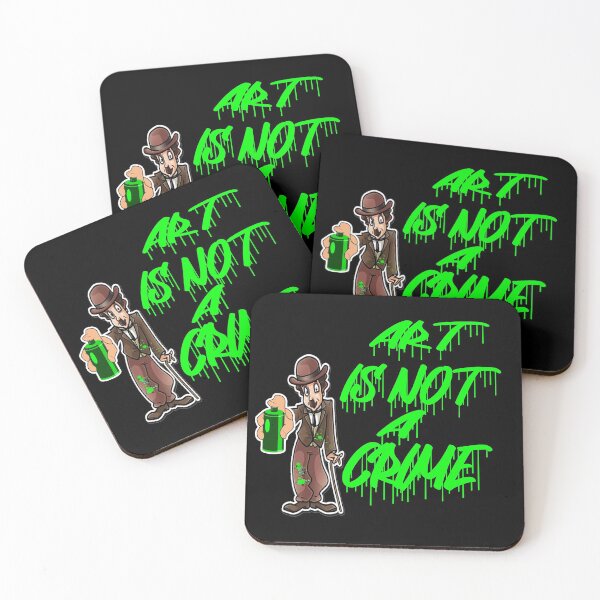 Item preview, Art is not crime designed and sold by Zakarim73.