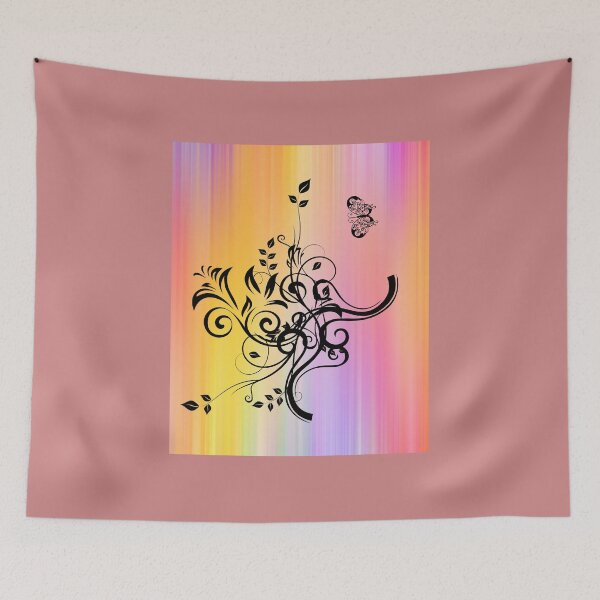 Artikelvorschau, Schmetterling Vintage Kunst! entworfen und verkauft von Byoudesigns.