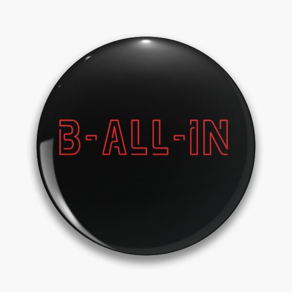 Item preview, Be ALL In designed and sold by KwaleKreates.