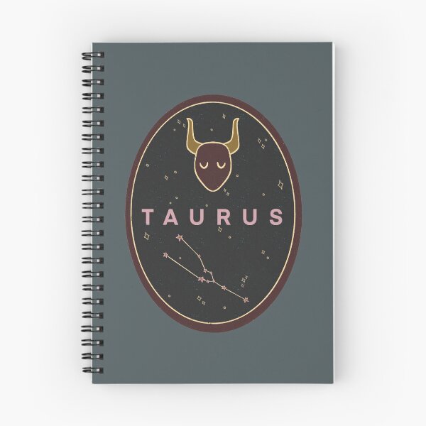 Item preview, Taurus Zodiac Icon designed and sold by Clara Dublin.