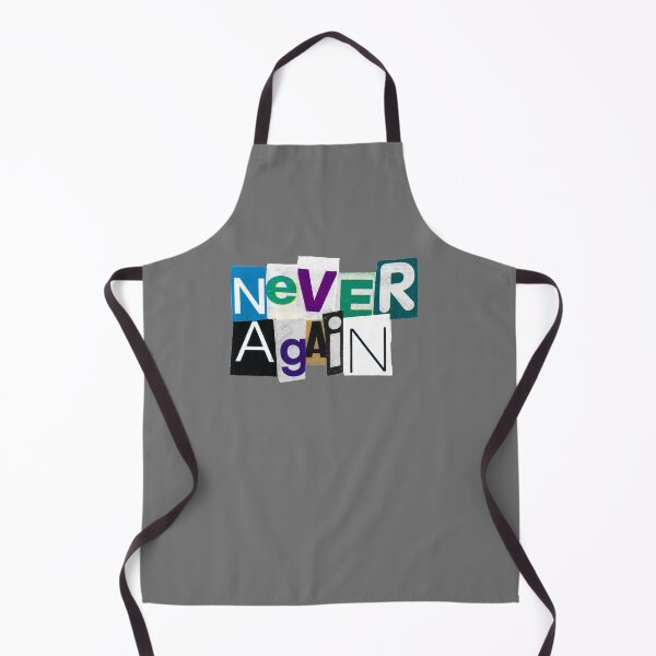 Item preview, Never Again designed and sold by VillageCreative.