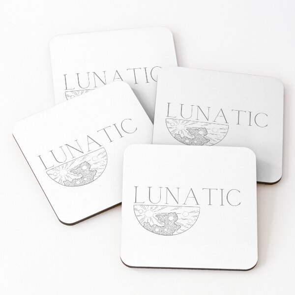 Item preview, Lunatic moon designed and sold by Solsunx.