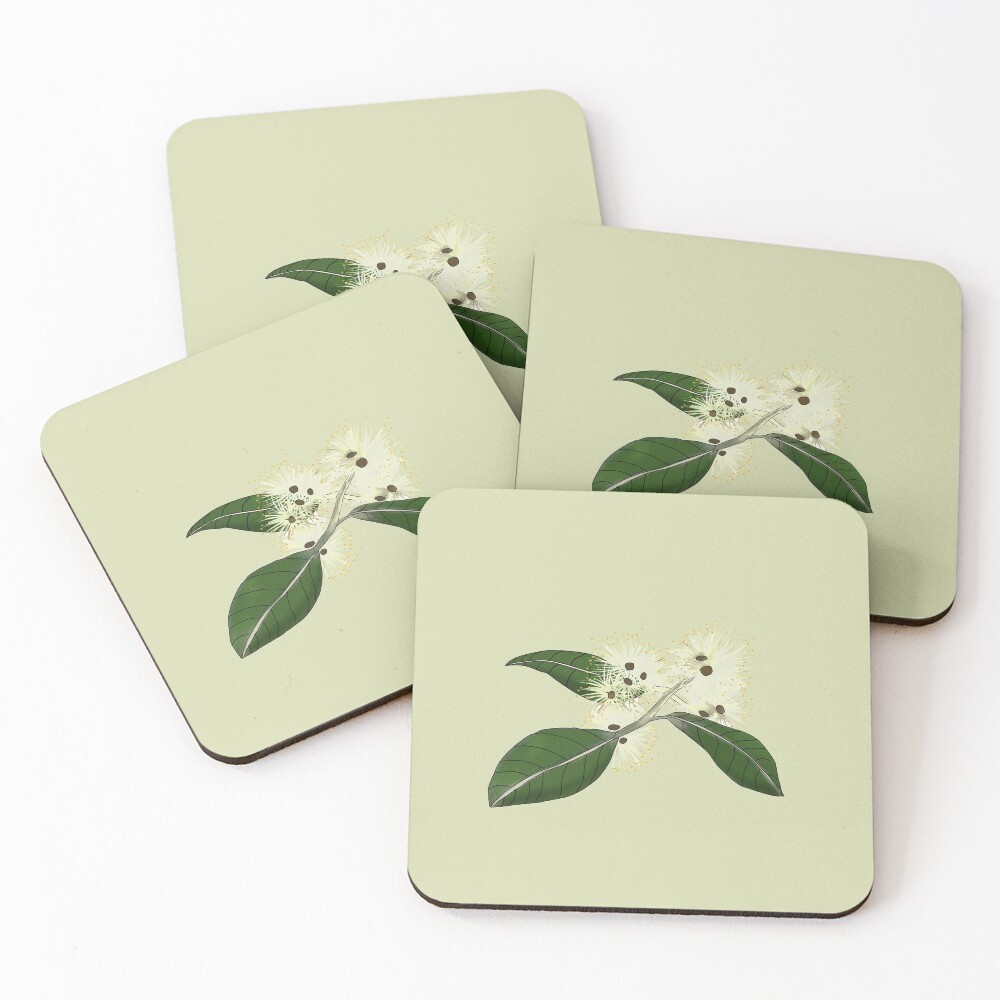 Item preview, Coasters (Set of 4) designed and sold by DesignsByAz.