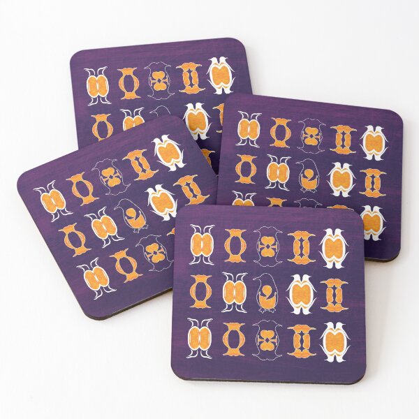 Item preview, penguins, sequenced designed and sold by Reflection of You.