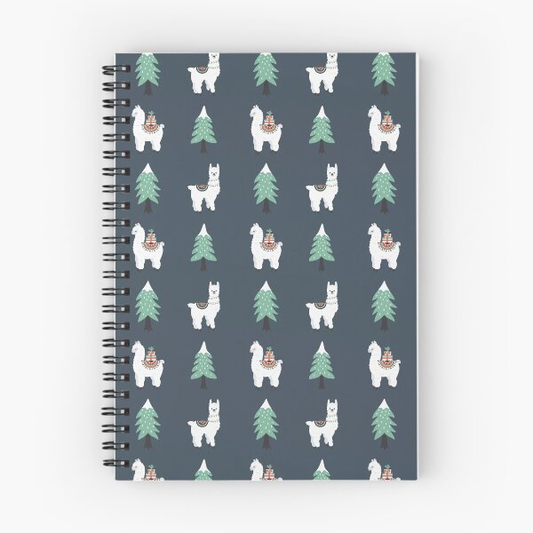 Item preview, Cute lamas, gift boxes and Christmas tree designed and sold by della95.