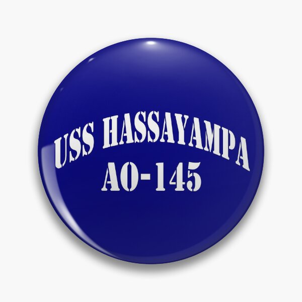 Item preview, USS HASSAYAMPA (AO-145) SHIP'S STORE designed and sold by militarygifts.