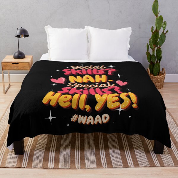 Item preview, Autism: Social Skills Nah, Special Skills Yes designed and sold by Siiiiichfried.
