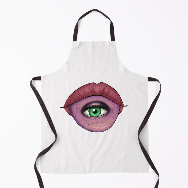 Item preview, Mouth Eye Lips Tongue designed and sold by Donut1280.