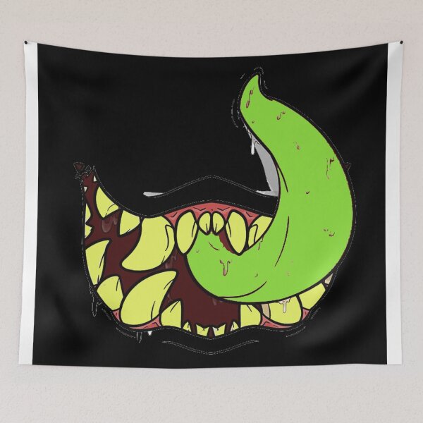 Item preview, venom tongue designed and sold by Tupapiprop.