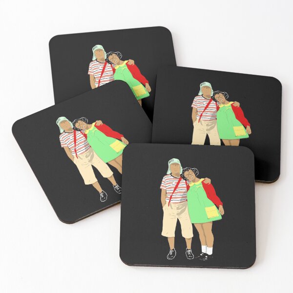 Item preview, El Chavo and Chilindrina  designed and sold by Rev Art1.