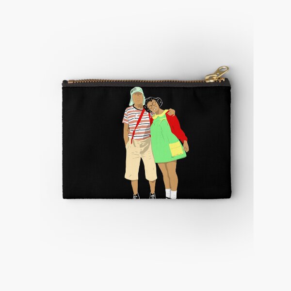 Item preview, El Chavo and Chilindrina  designed and sold by Rev Art1.