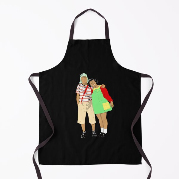 Item preview, El Chavo and Chilindrina  designed and sold by Rev Art1.