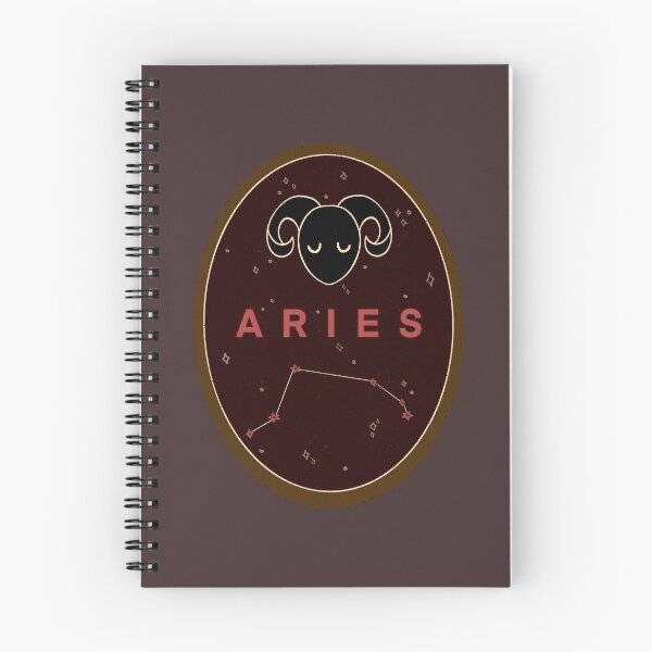 Item preview, Aries Zodiac Icon designed and sold by Clara Dublin.