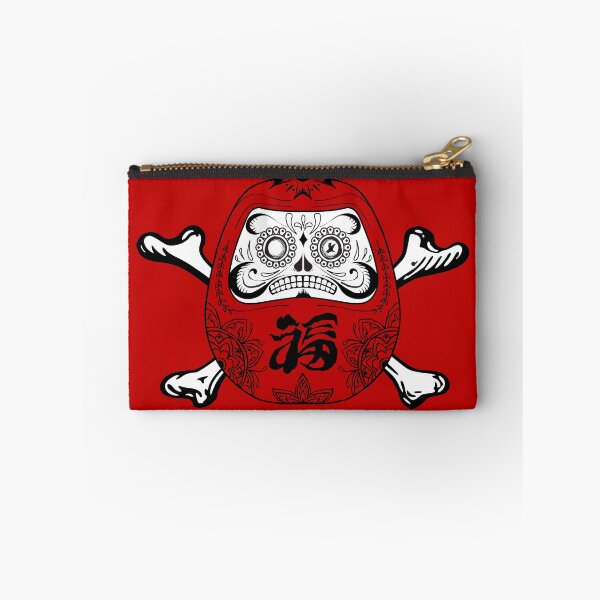 Item preview, Sugar Skull Daruma designed and sold by deadcelebritee.