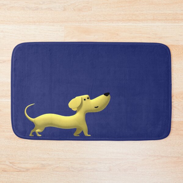 Banana Boy Bath Mat