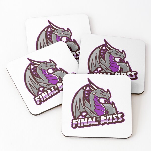 Item preview, Final Boss Dragon- Subtle Asexual Pride designed and sold by InfiniteParker.