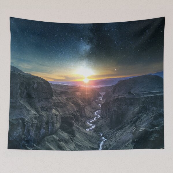 Item preview, Evening Sky designed and sold by Phil Perkins.