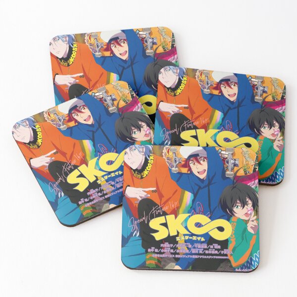 Item preview, SK8 FULL COLOR designed and sold by Andrea-Gardner.