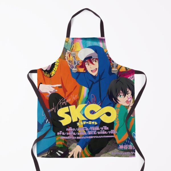 Item preview, SK8 FULL COLOR designed and sold by Andrea-Gardner.