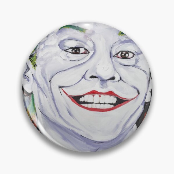 Artikelvorschau, Promi-Clown entworfen und verkauft von BlankCanvasCLE.